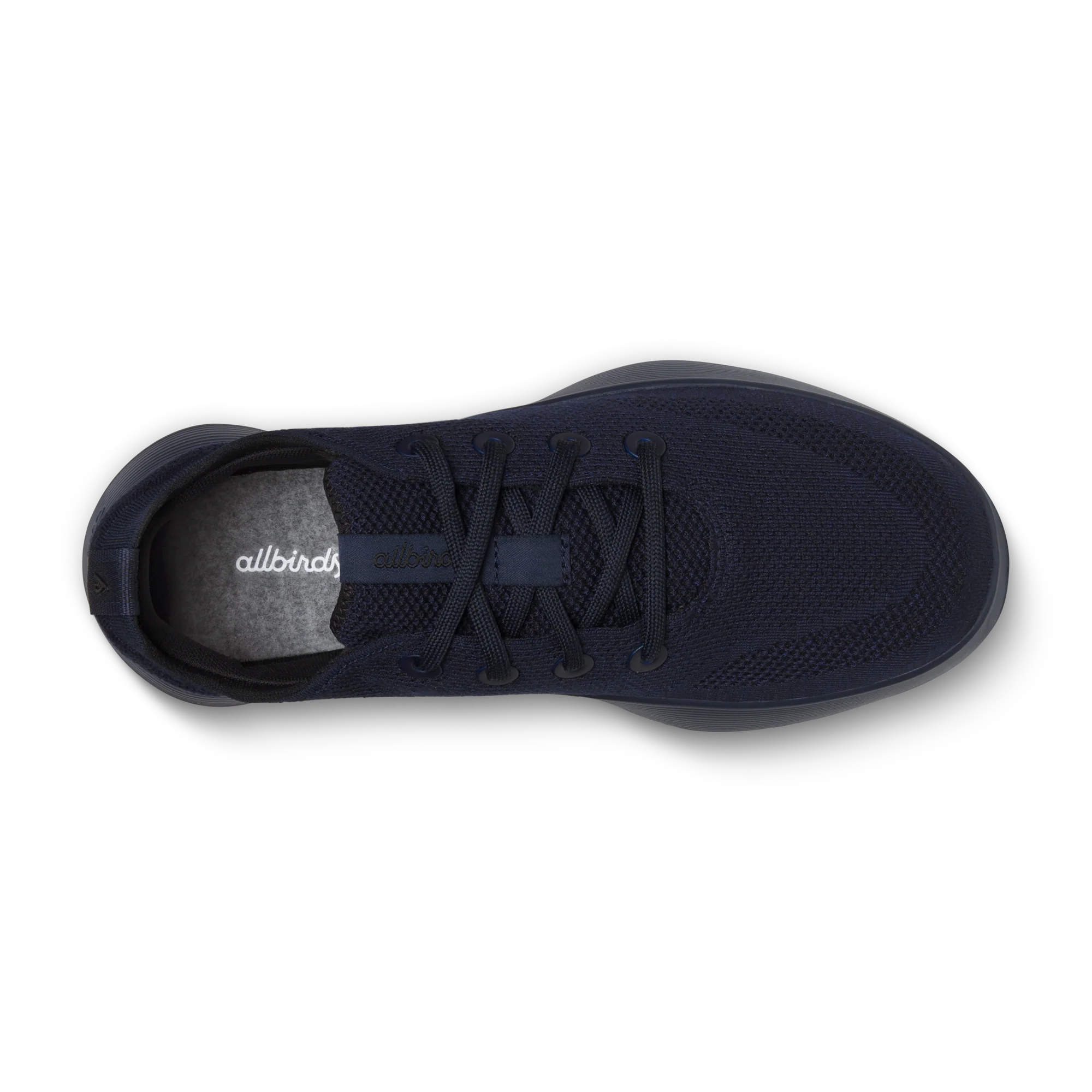 Men's Tree Runner Go - Deep Navy (True Navy Sole) - Image 3