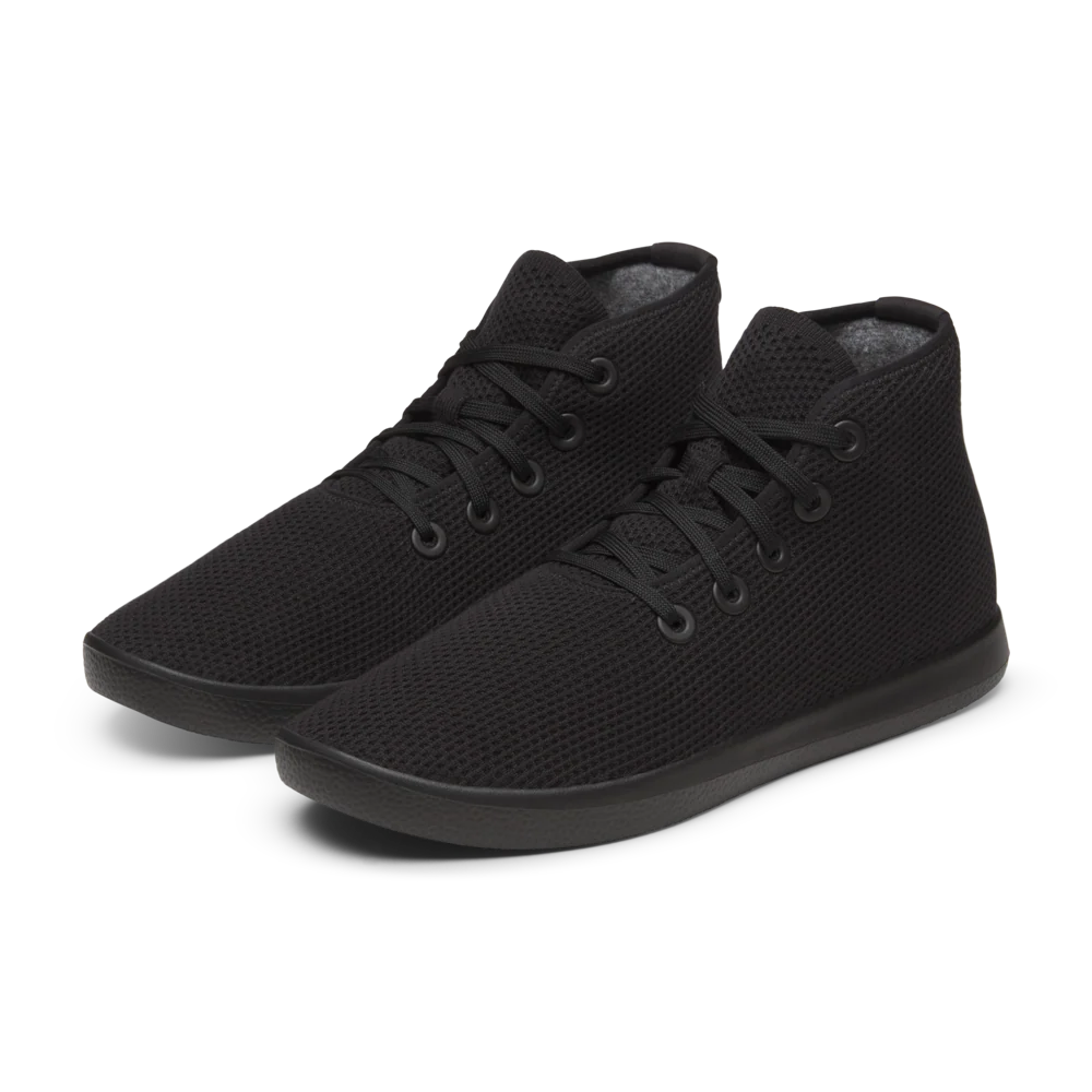 Men's Tree Topper - Natural Black (Natural Black Sole) - Image 5