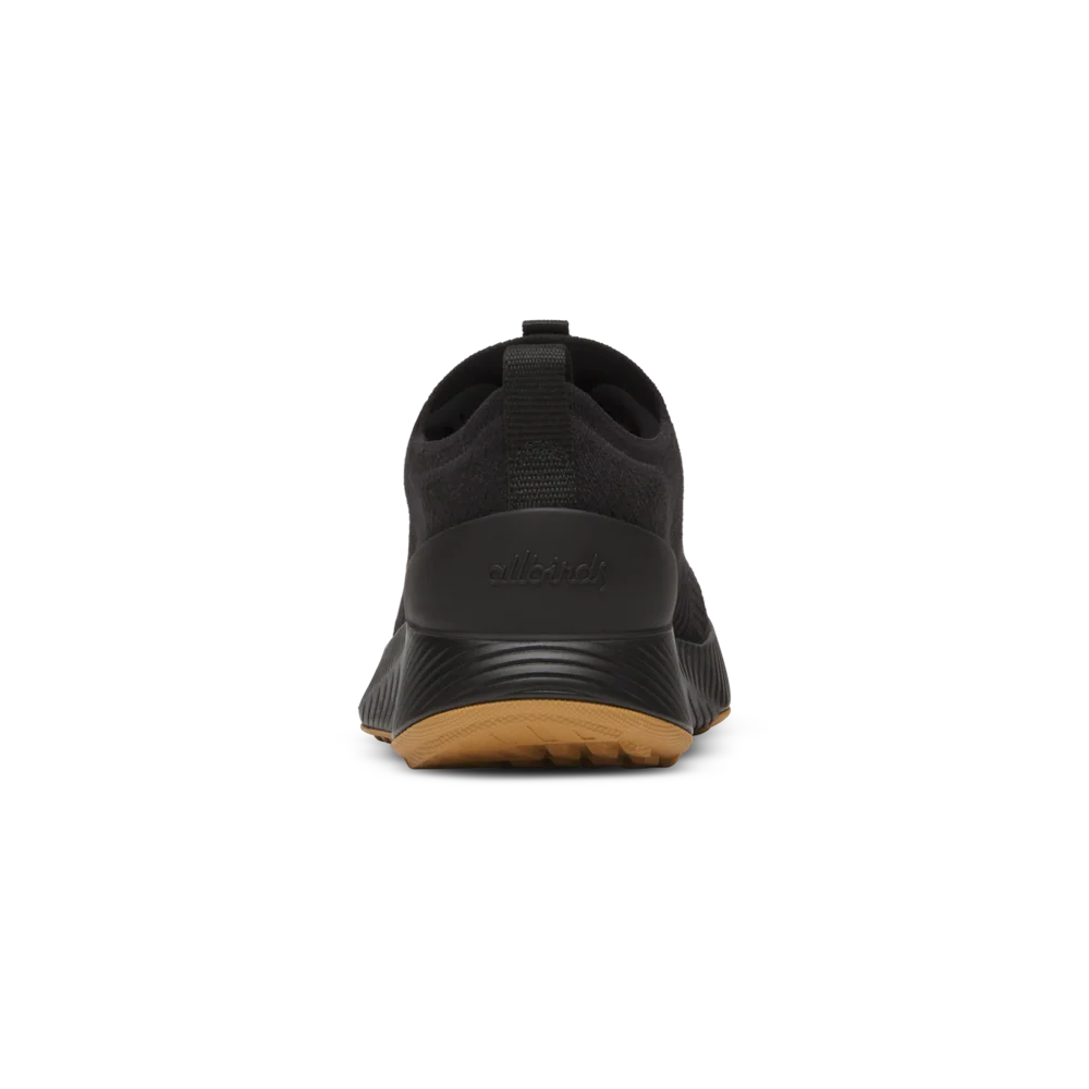 Women's Tree Glider - Natural Black (Rugged Khaki Sole) - Image 2
