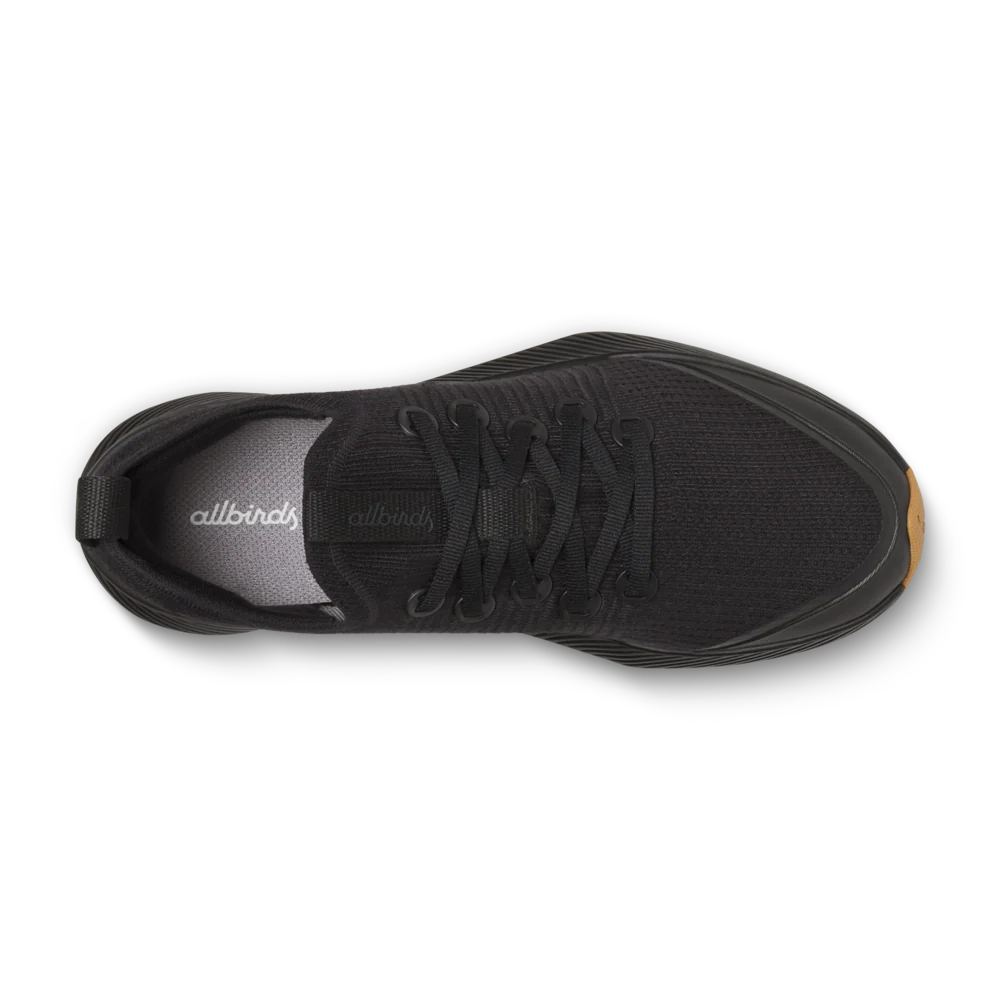 Women's Tree Glider - Natural Black (Rugged Khaki Sole) - Image 3
