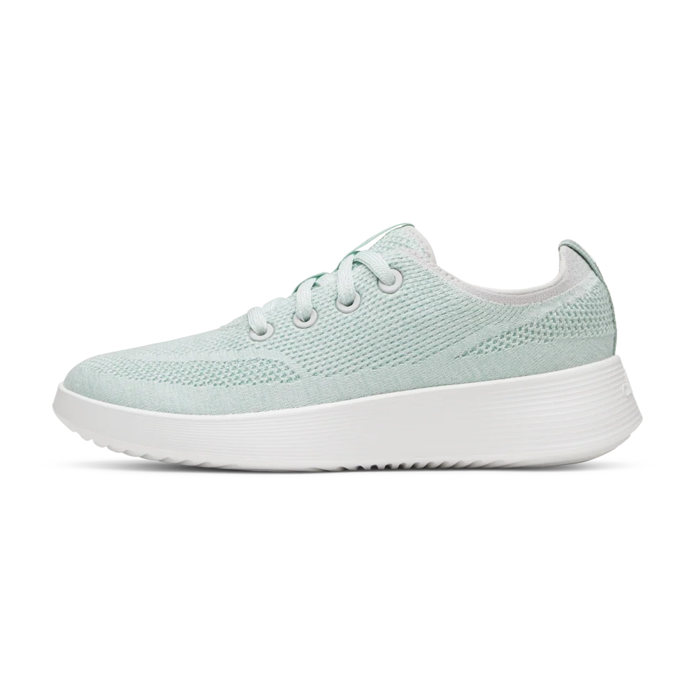 Women's Tree Runner Go - Blizzard/Lux Liberty (Blizzard Sole)