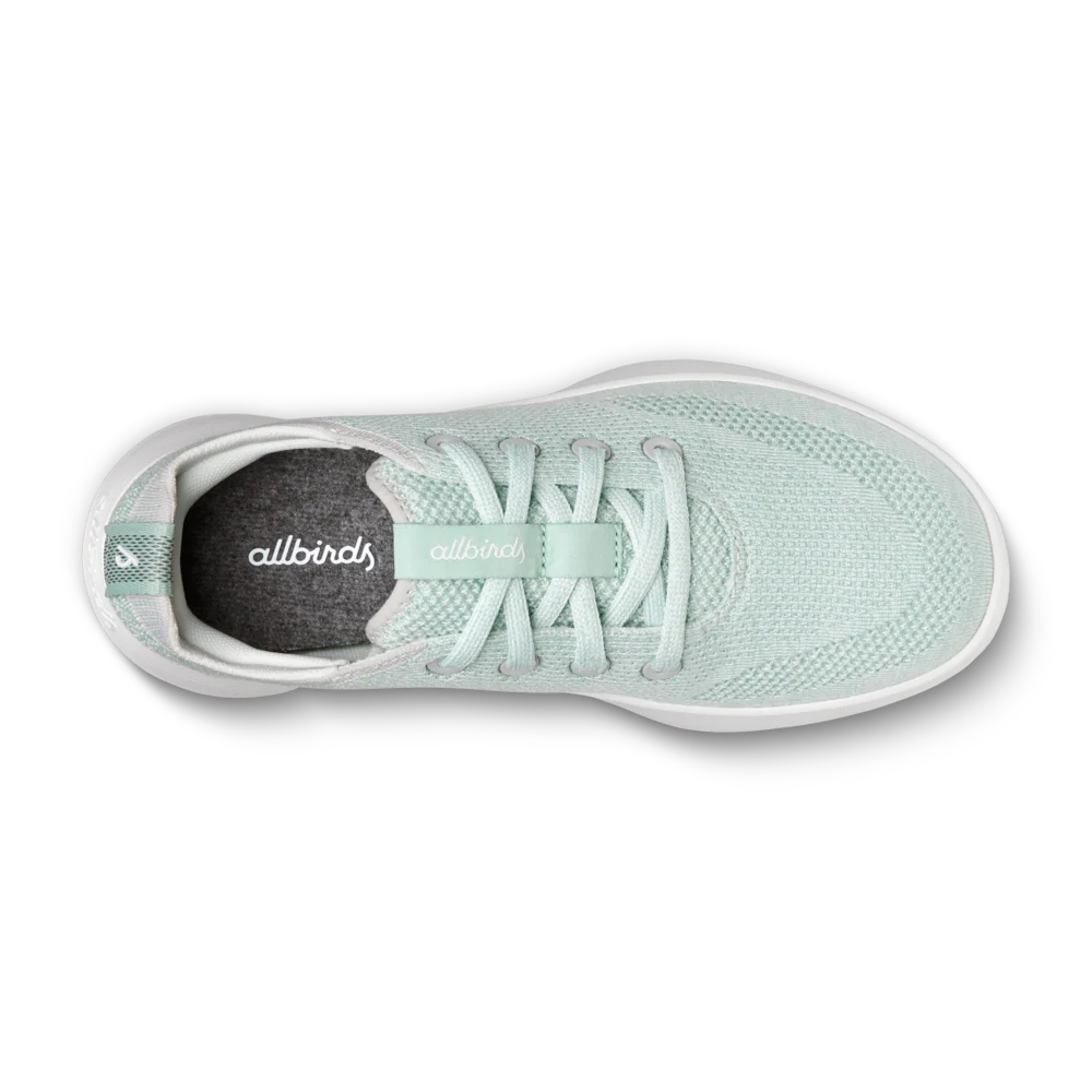 Women's Tree Runner Go - Blizzard/Lux Liberty (Blizzard Sole) - Image 3