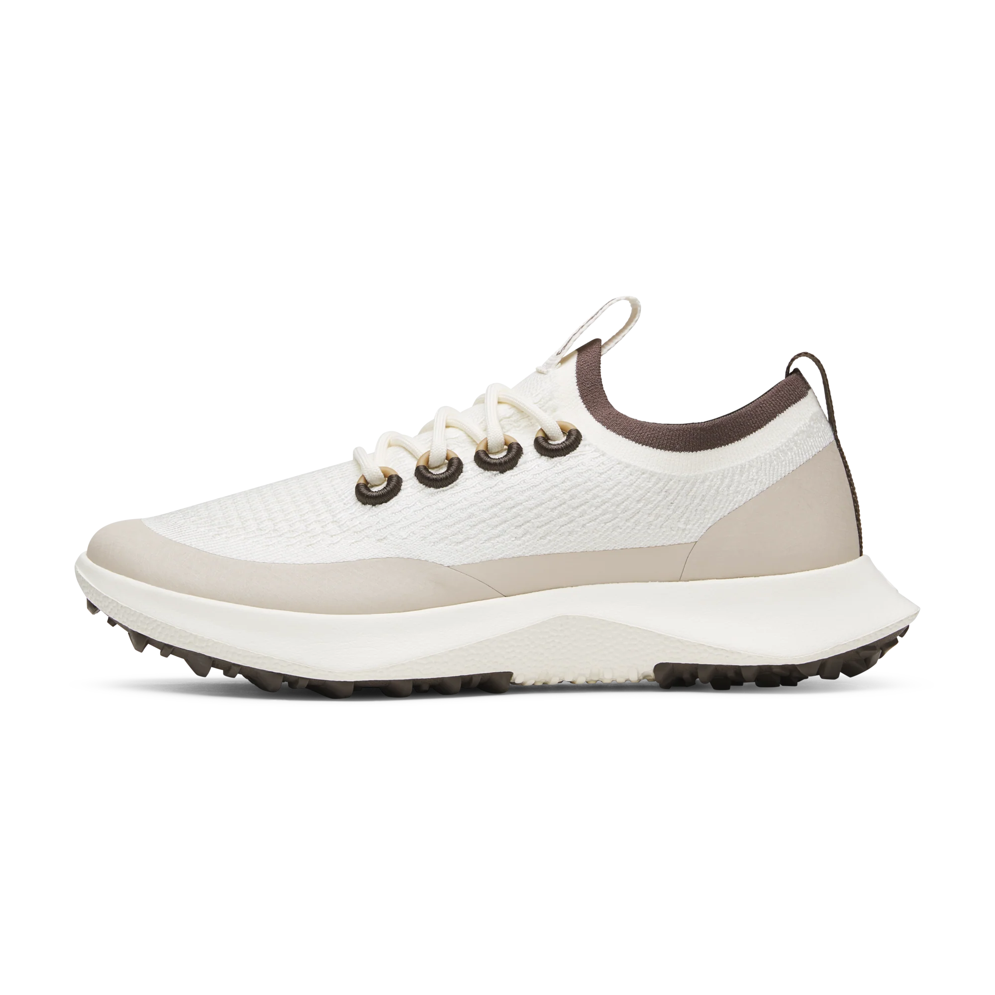 Men's Tree Dasher 2 - Utility - Natural White/Rustic Brown (Natural White Sole)