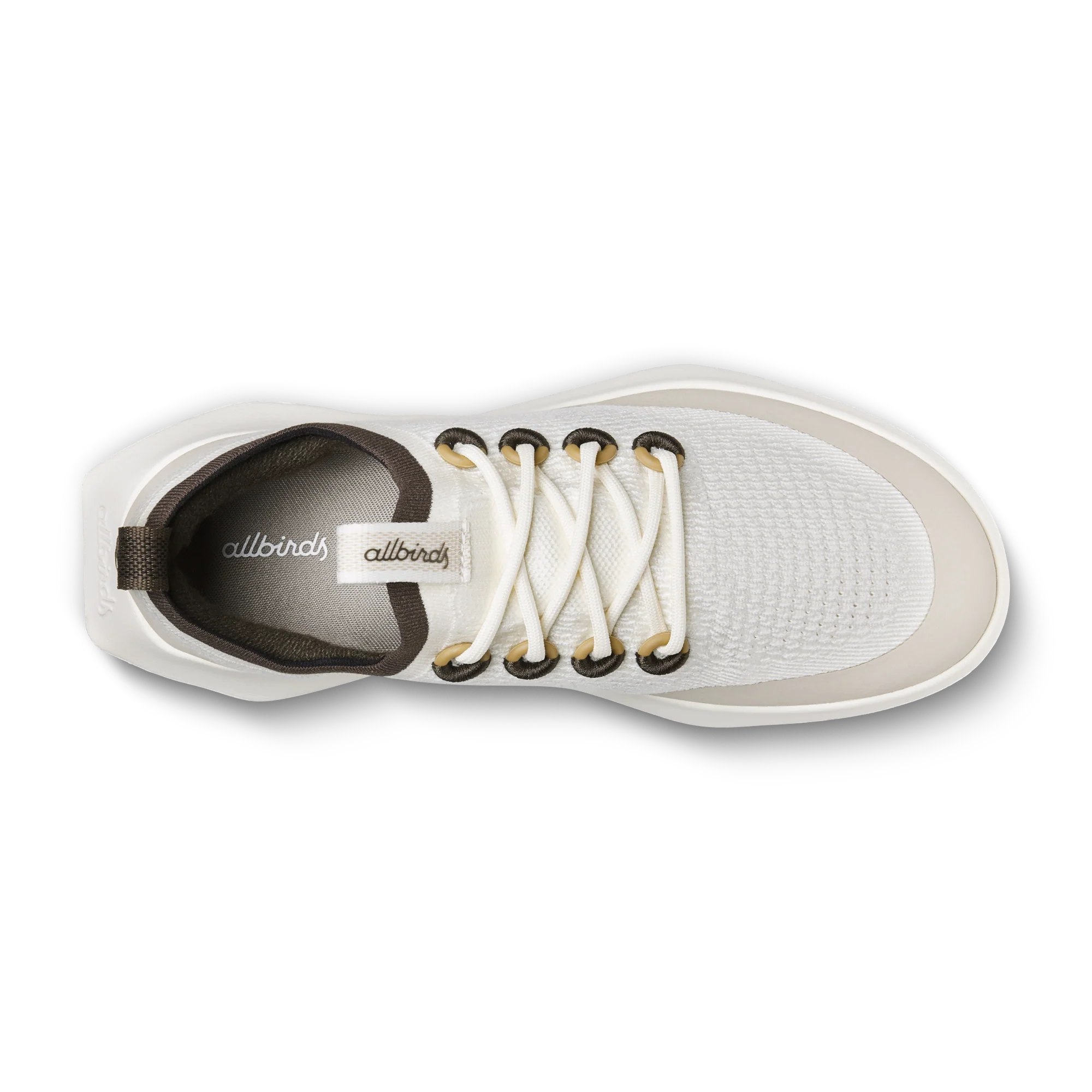 Men's Tree Dasher 2 - Utility - Natural White/Rustic Brown (Natural White Sole) - Image 3
