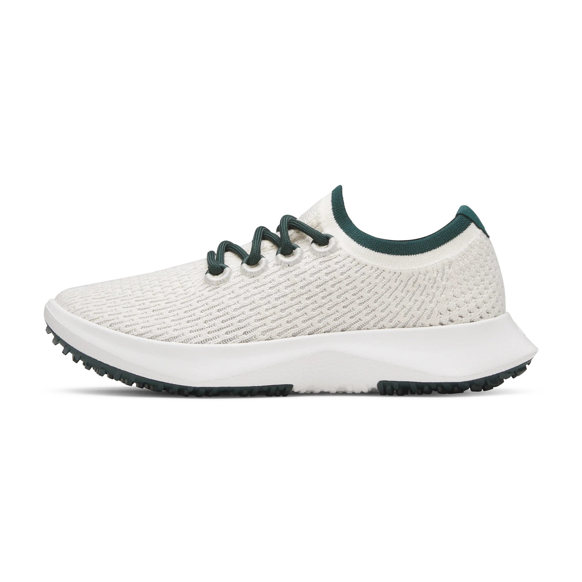 Men's Tree Dasher 2 - Twilight White/Twilight Teal (Blizzard Sole)