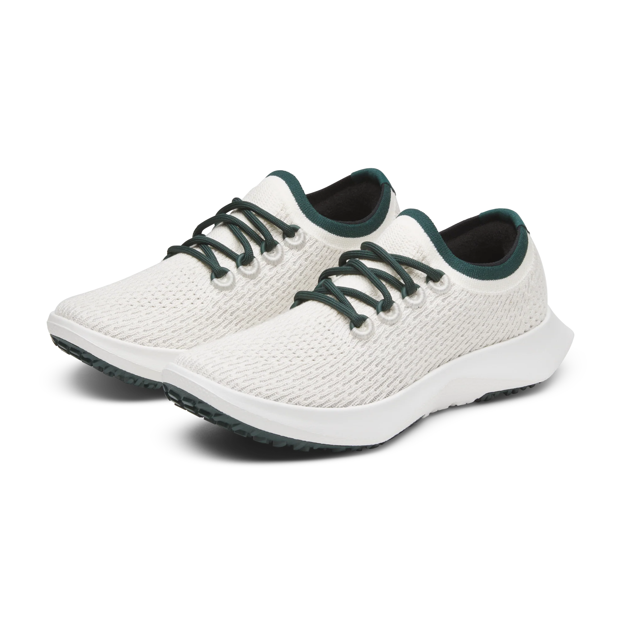 Men's Tree Dasher 2 - Twilight White/Twilight Teal (Blizzard Sole) - Image 5