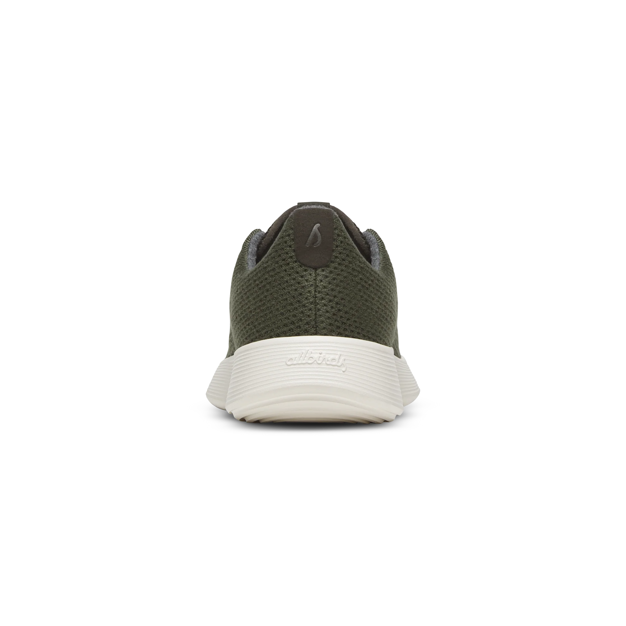 Men's Tree Runner NZ - Thunder Green (Natural White Sole) - Image 2