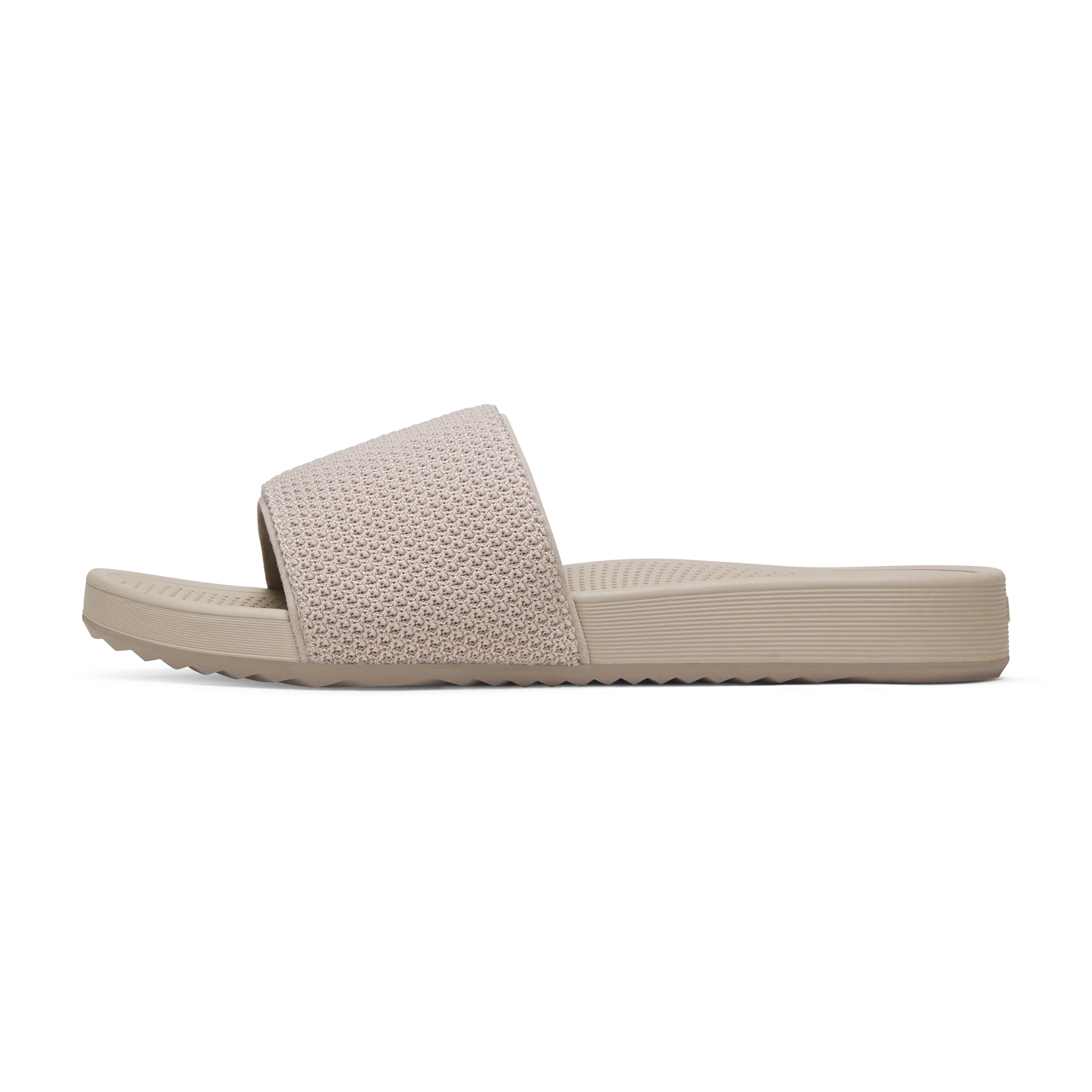 Women's Allbirds Slide - Mushroom