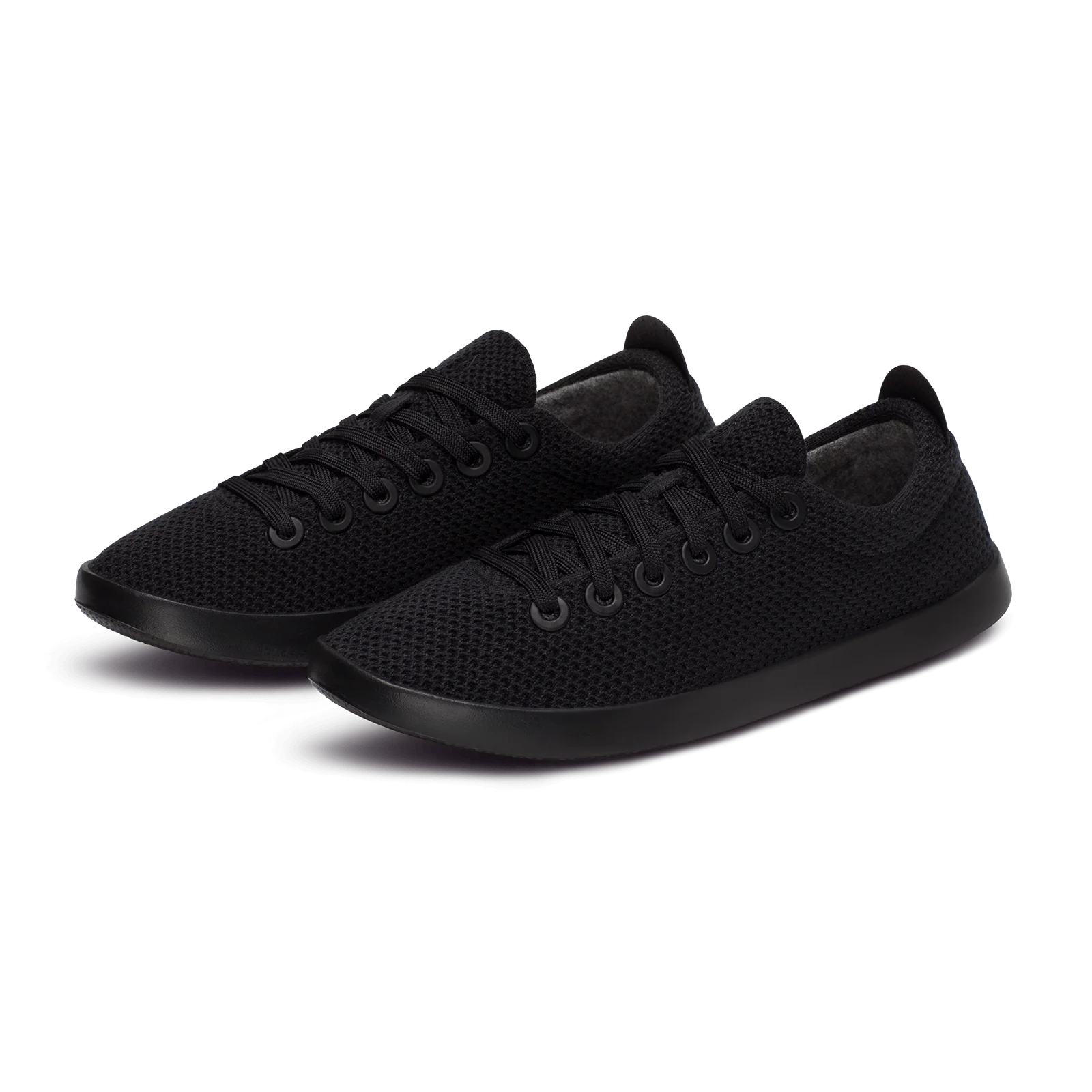 Women's Tree Pipers- Natural Black (Natural Black Sole) - Image 5